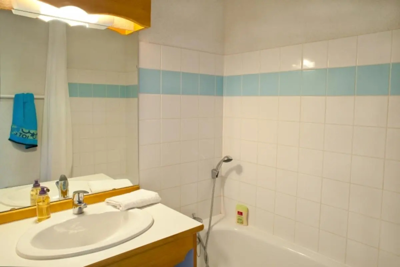 Madame Vacances Résidence La Crête du Berger