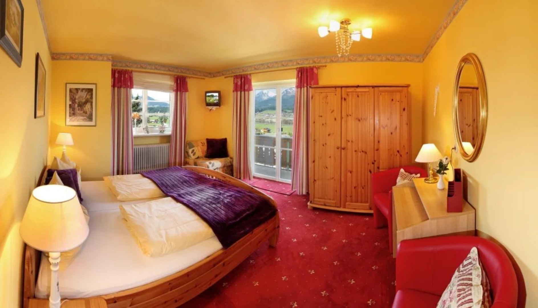 Romantik Aparthotel Sonnleitn