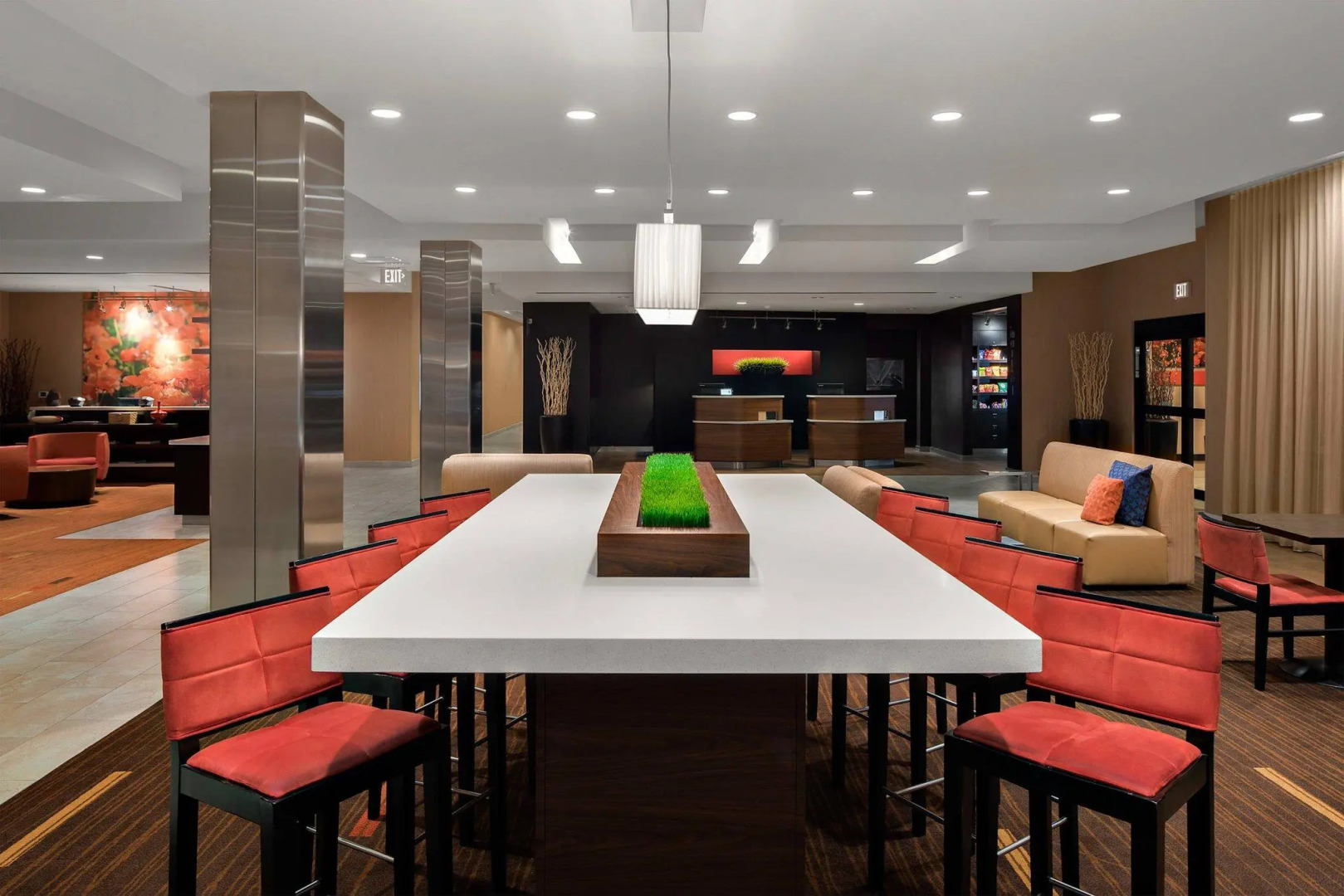 Courtyard by Marriott Lubbock Downtown/University Area