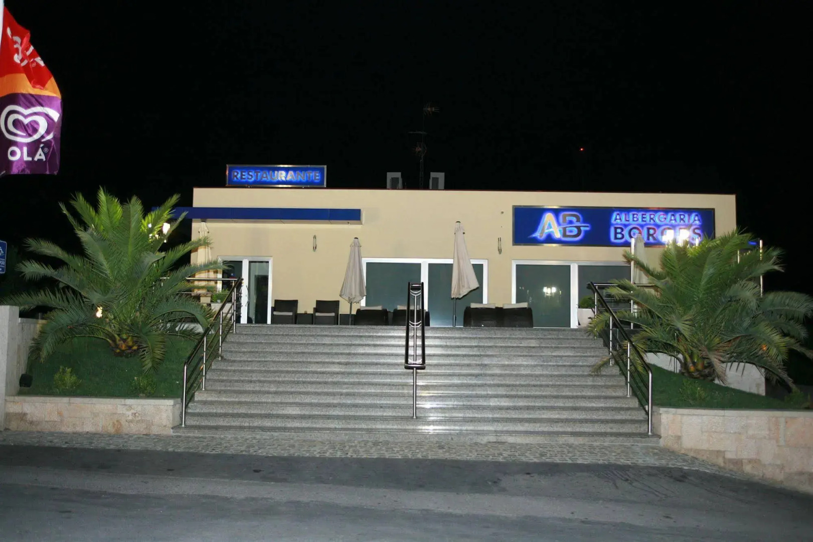 Hotel Albergaria Borges