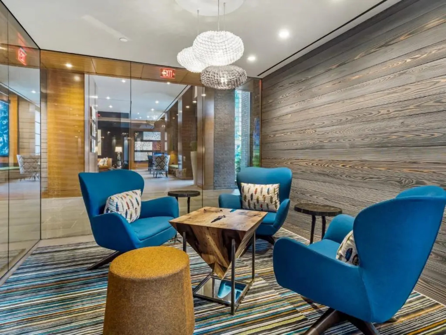Global Luxury Suites at Reston Town Center