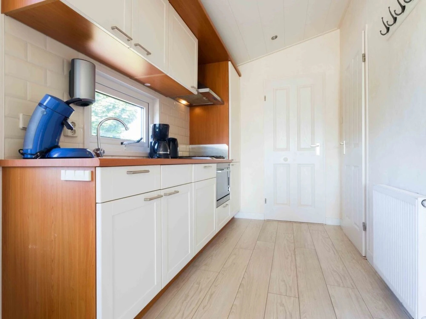 Comfortable Chalet sea at 3.5 km, in Egmond