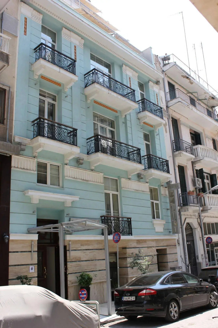 Zaliki Boutique Hotel