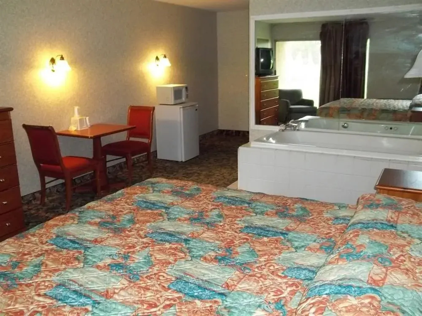 Rodeway Inn Benton Harbor