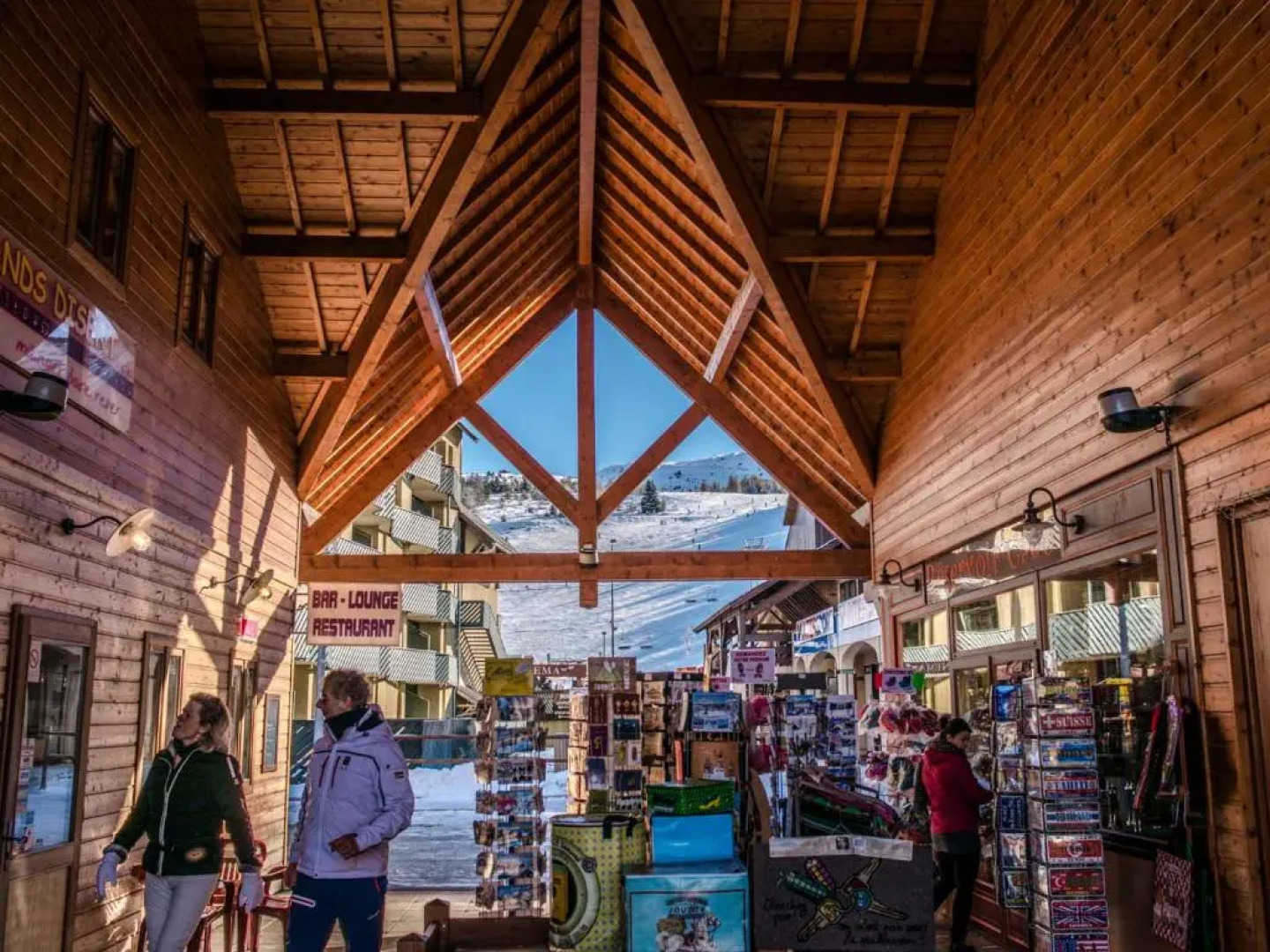 Chalet Le Dévoluy-Agnières-en-Dévoluy, 3 pièces, 7 personnes - FR-1-504-45