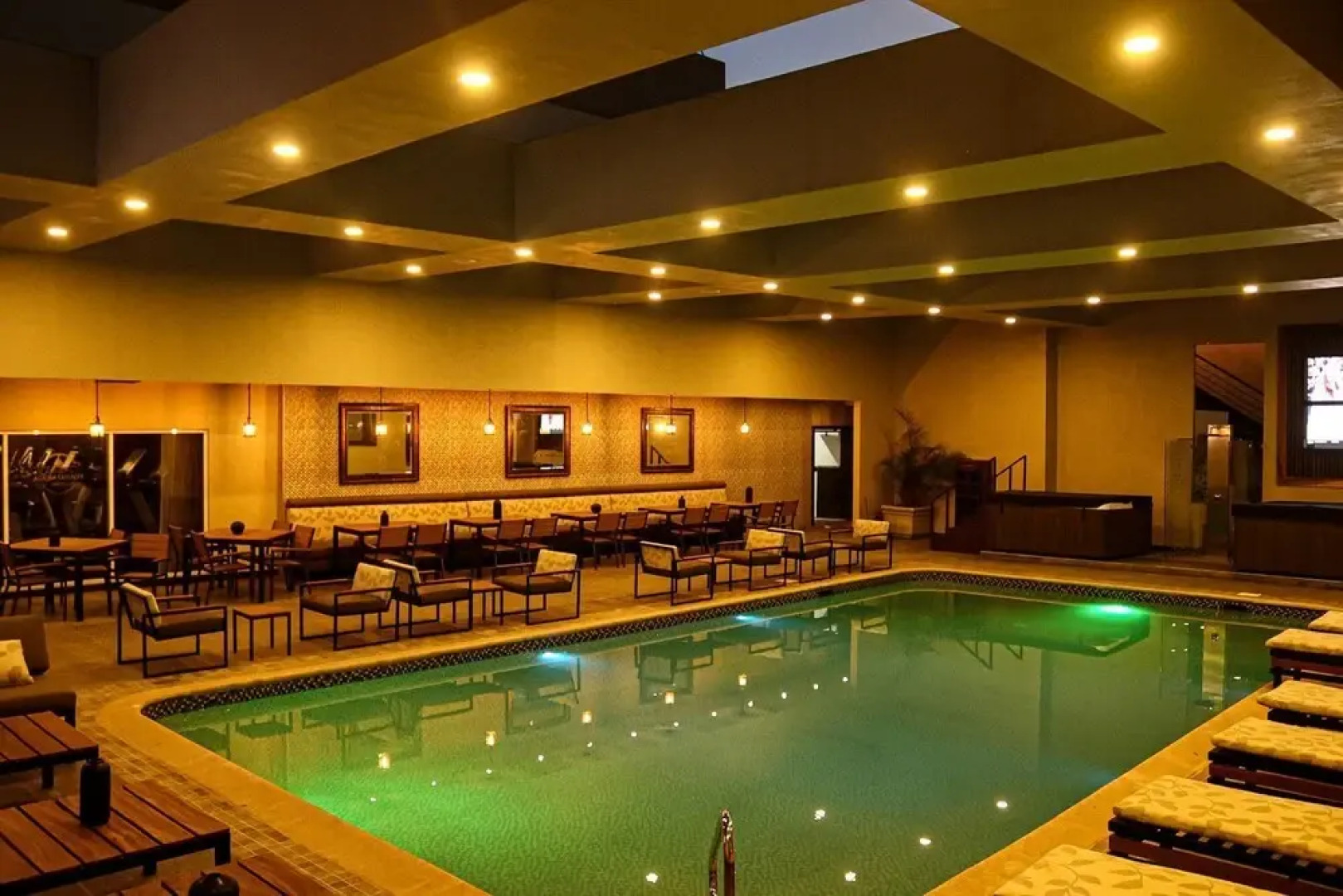 Hotel Hacienda Aguacaliente