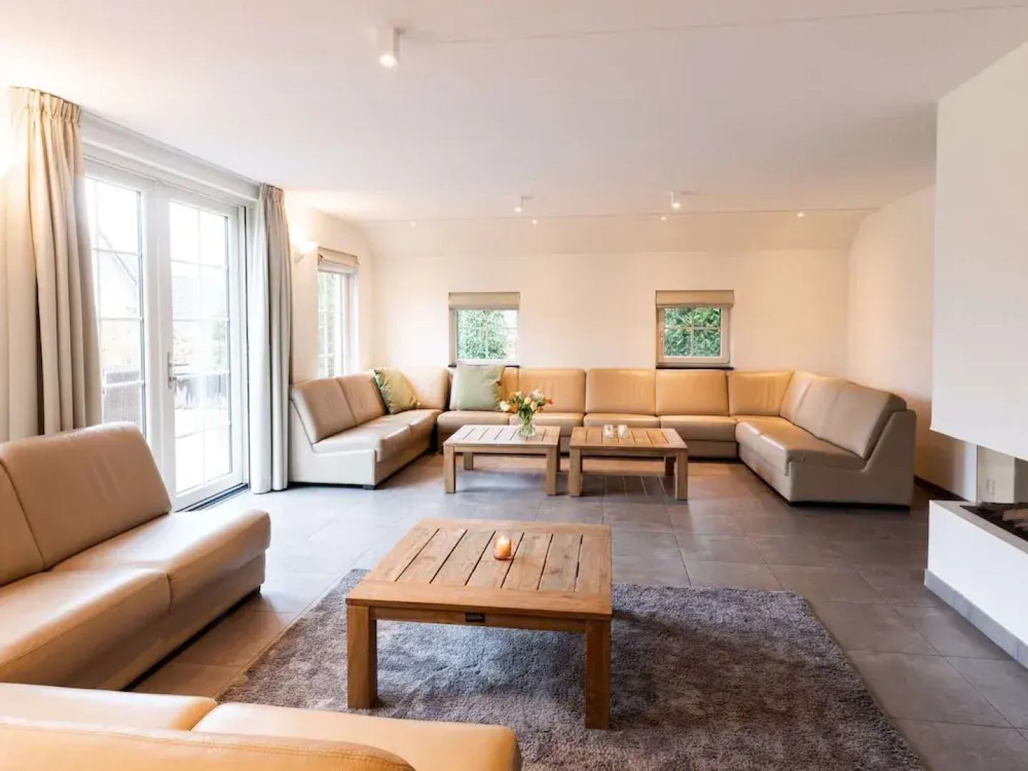 Wellness Villa in Peaceful Nature