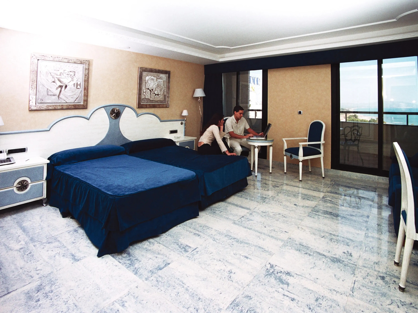 Отель Marina d'Or