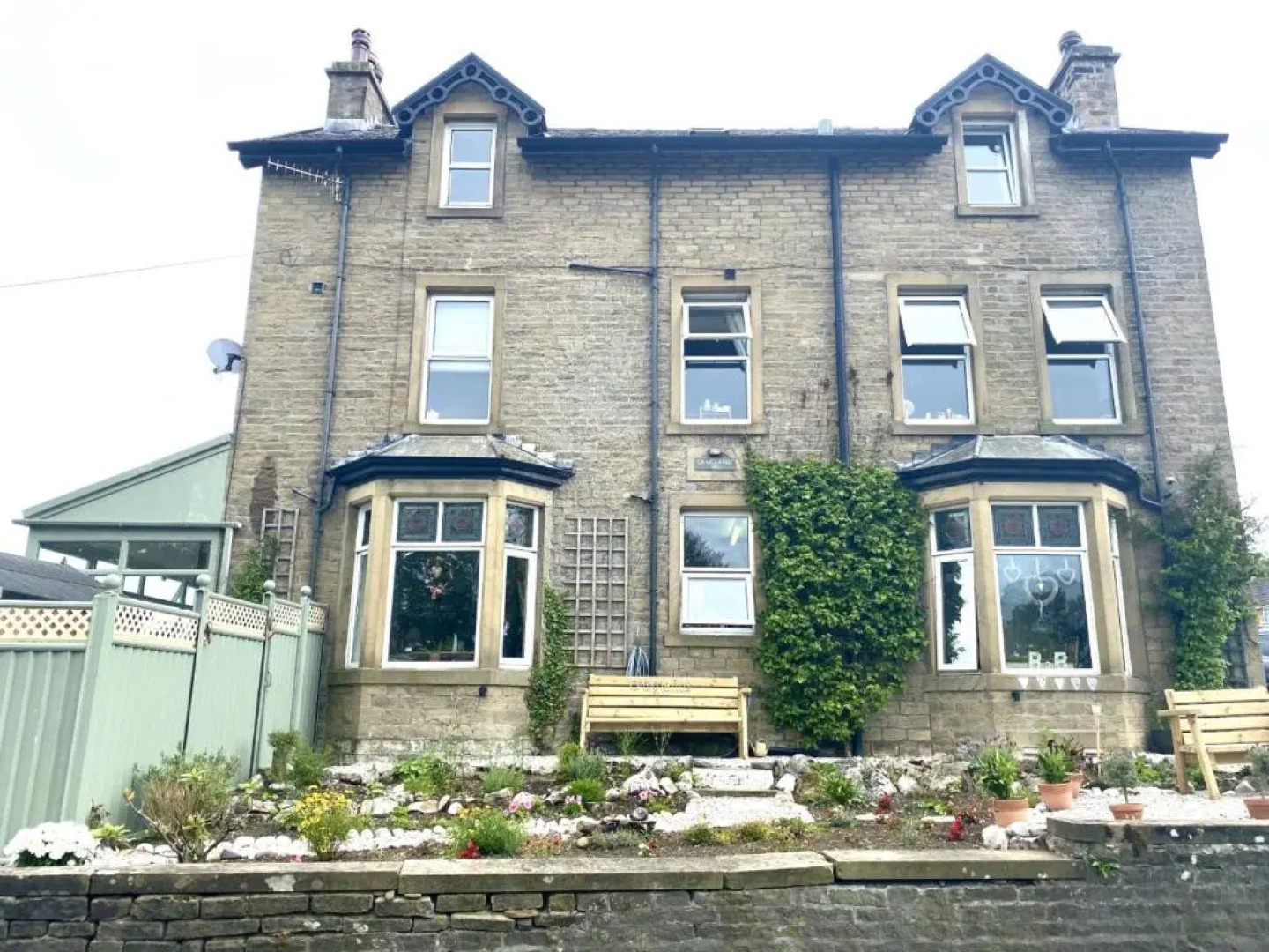 Craiglands Bed and Breakfast, Grassington