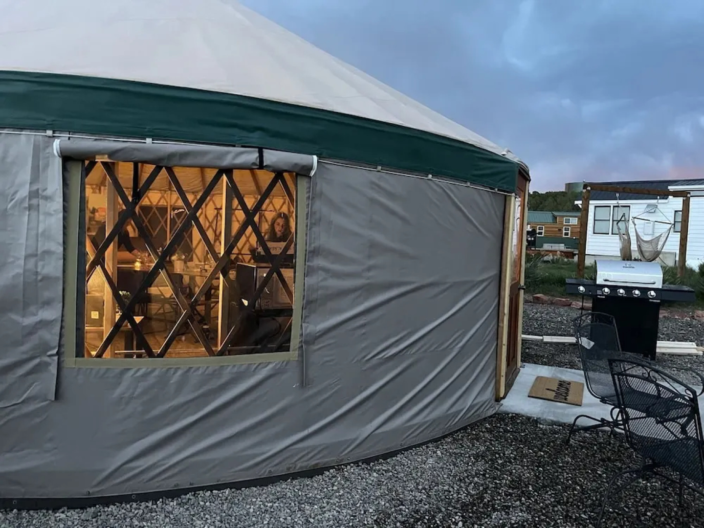 Trail and Hitch Tiny Home Hotel and RV