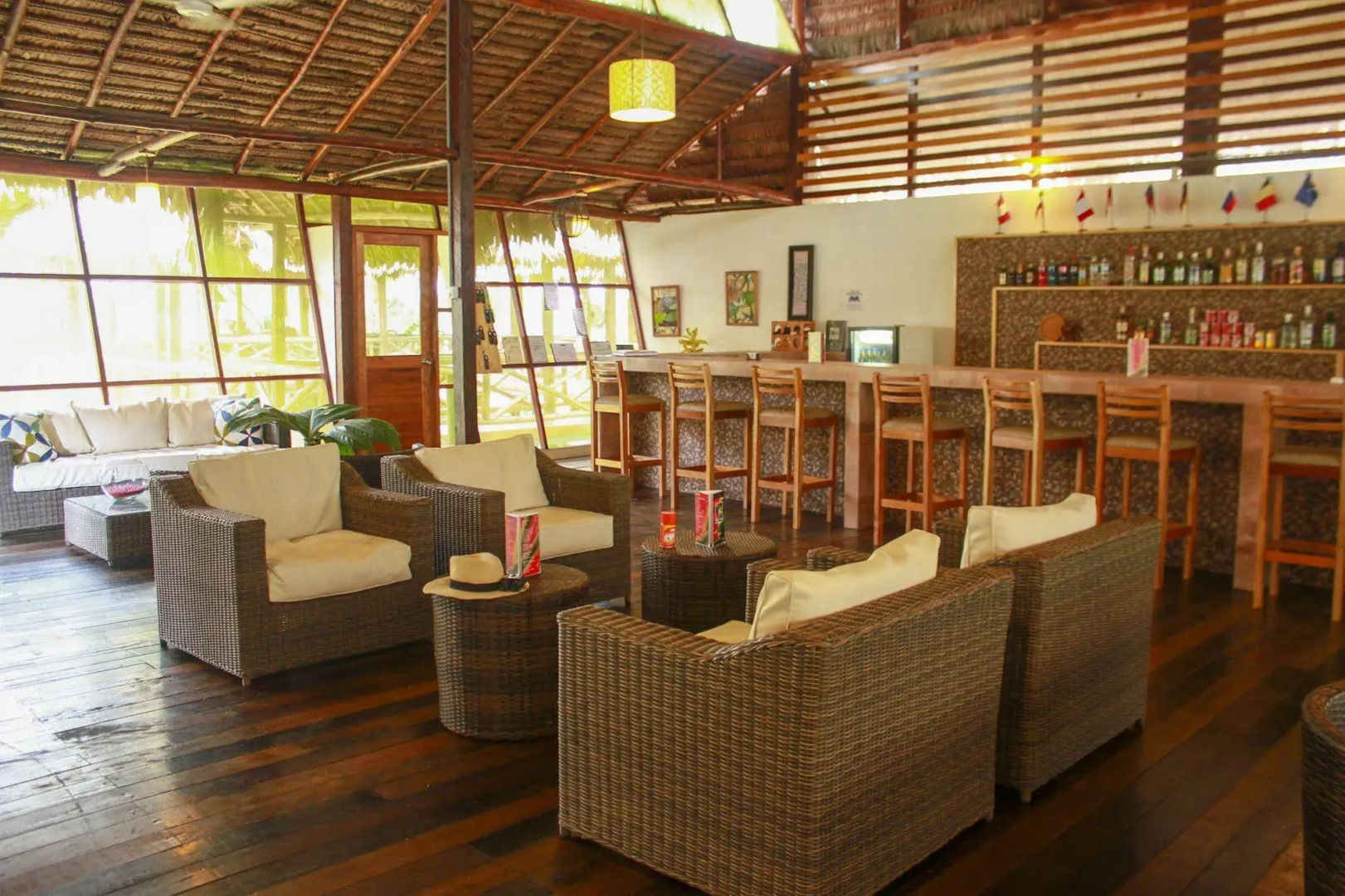 Heliconia Amazon River Lodge