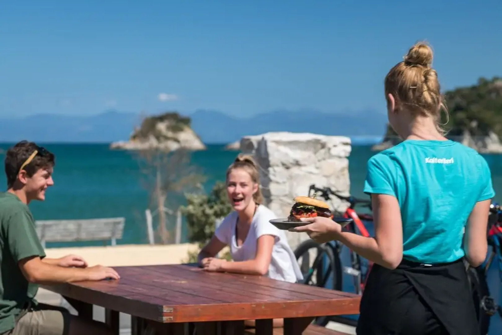 Kaiteriteri Reserve Cabins