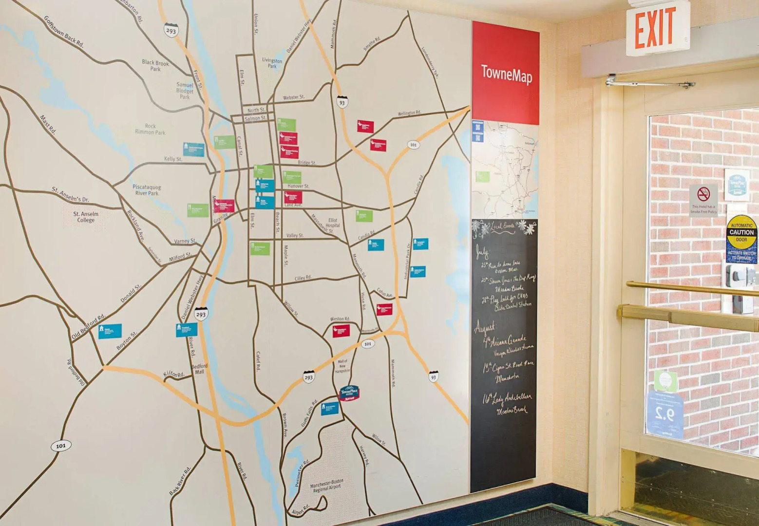 TownePlace Suites by Marriott Manchester