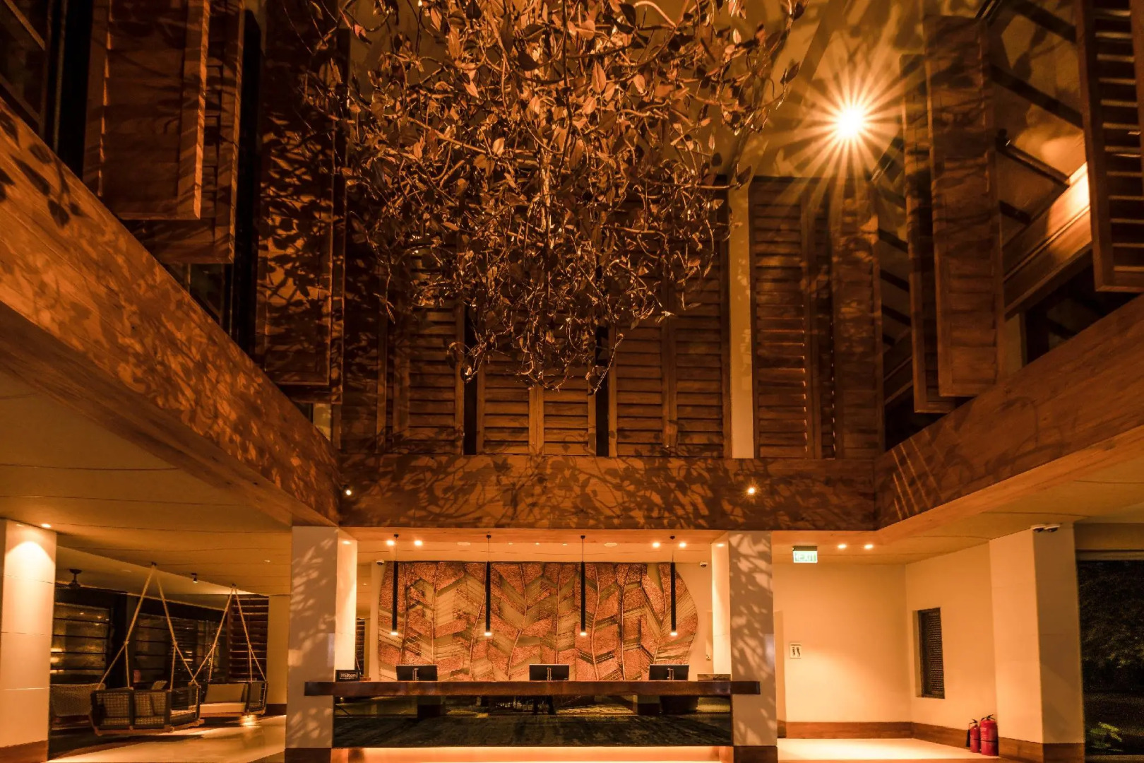 DoubleTree by Hilton Weerawila Rajawarna Resort