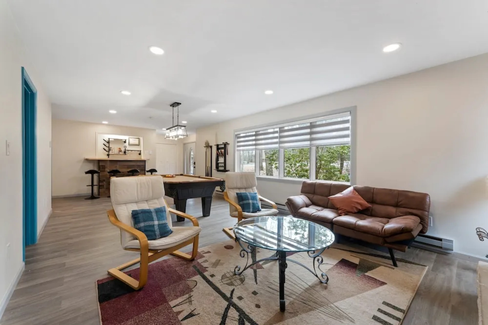 Smoke smell in the House