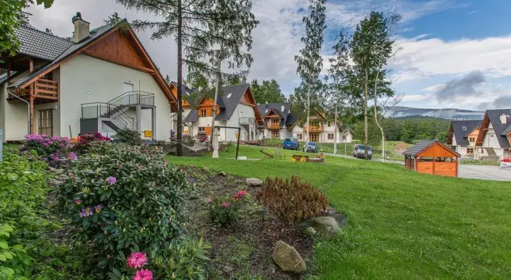 Rodzinny Apartament pod Śnieżką