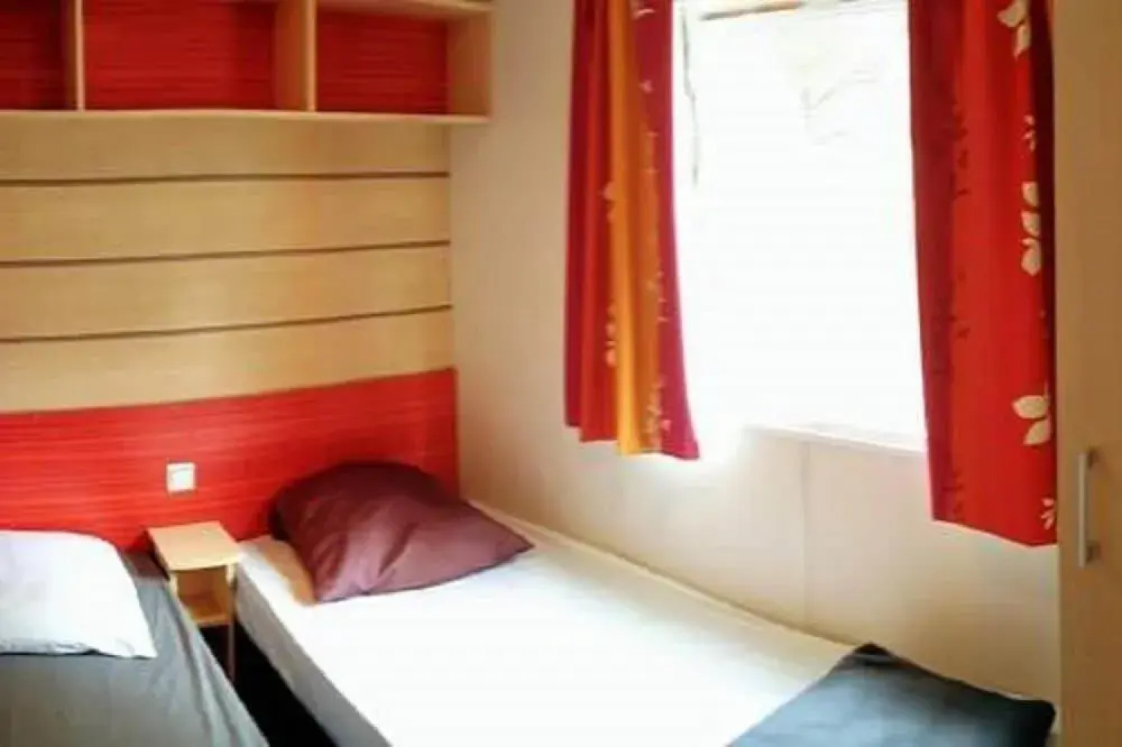 Mobil-Home 6 personnes