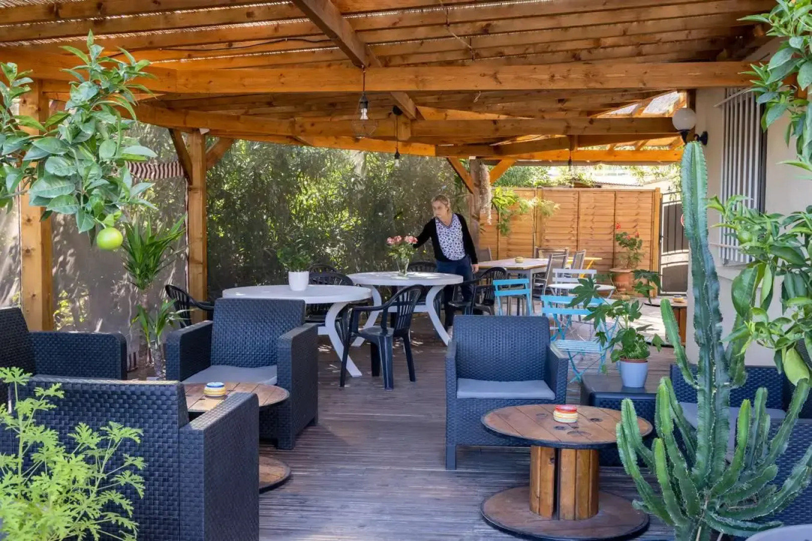 The Originals City, Hotel Azur, Fos sur Mer