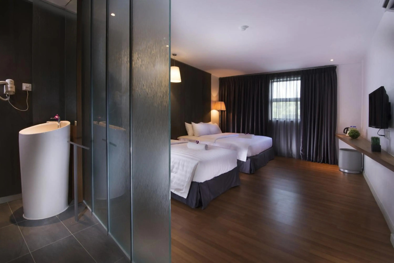 T+ Hotel Butterworth