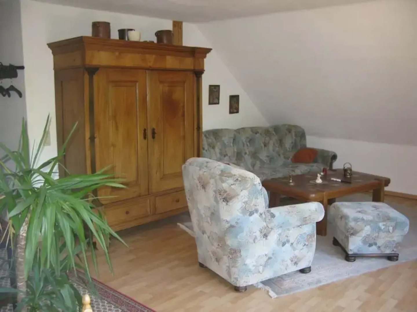 Holiday Apartment Siegmann