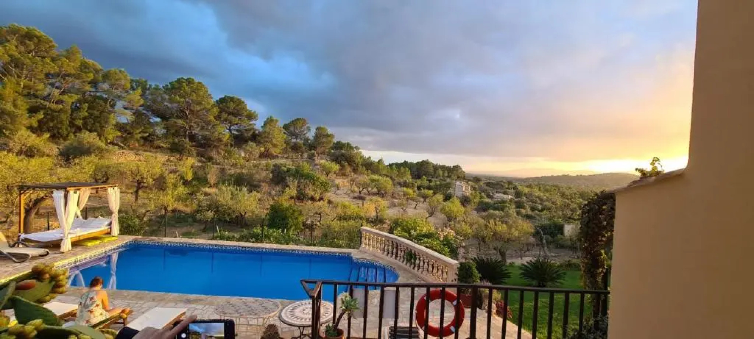 Villa Sa Teulera Alaro