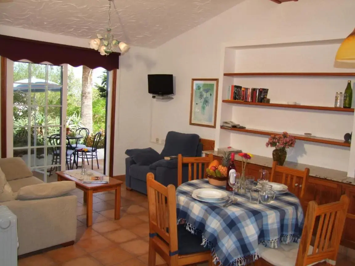 Casitas Vista Valle Alto