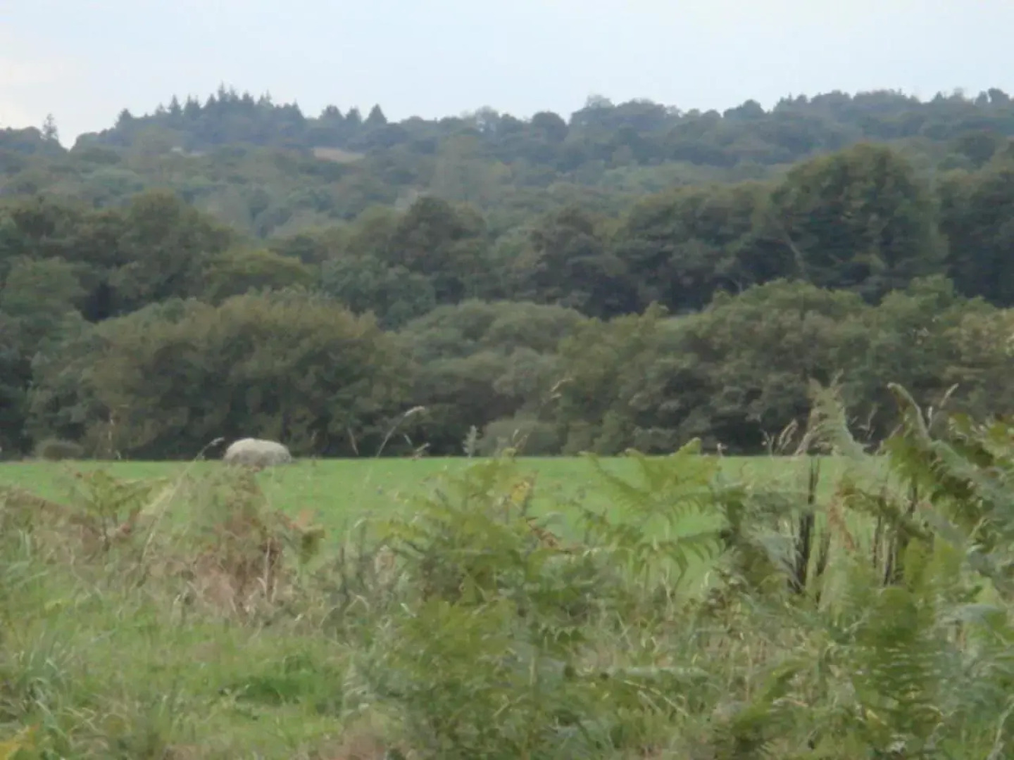 Captivating 2-Bed House with log burner in Kerien