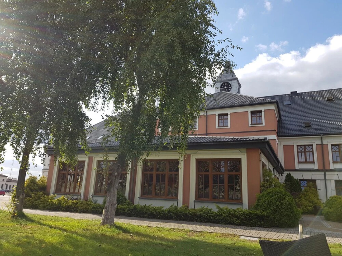 Rezydencja Pod Zegarem