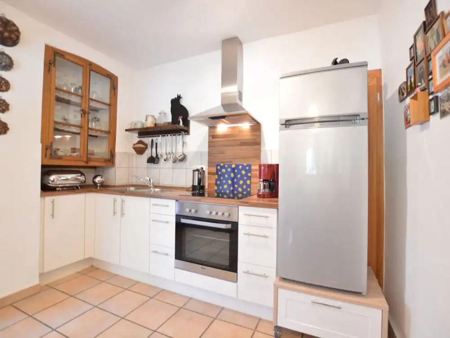 Comfortable Apartment in Zell Near Moselle River