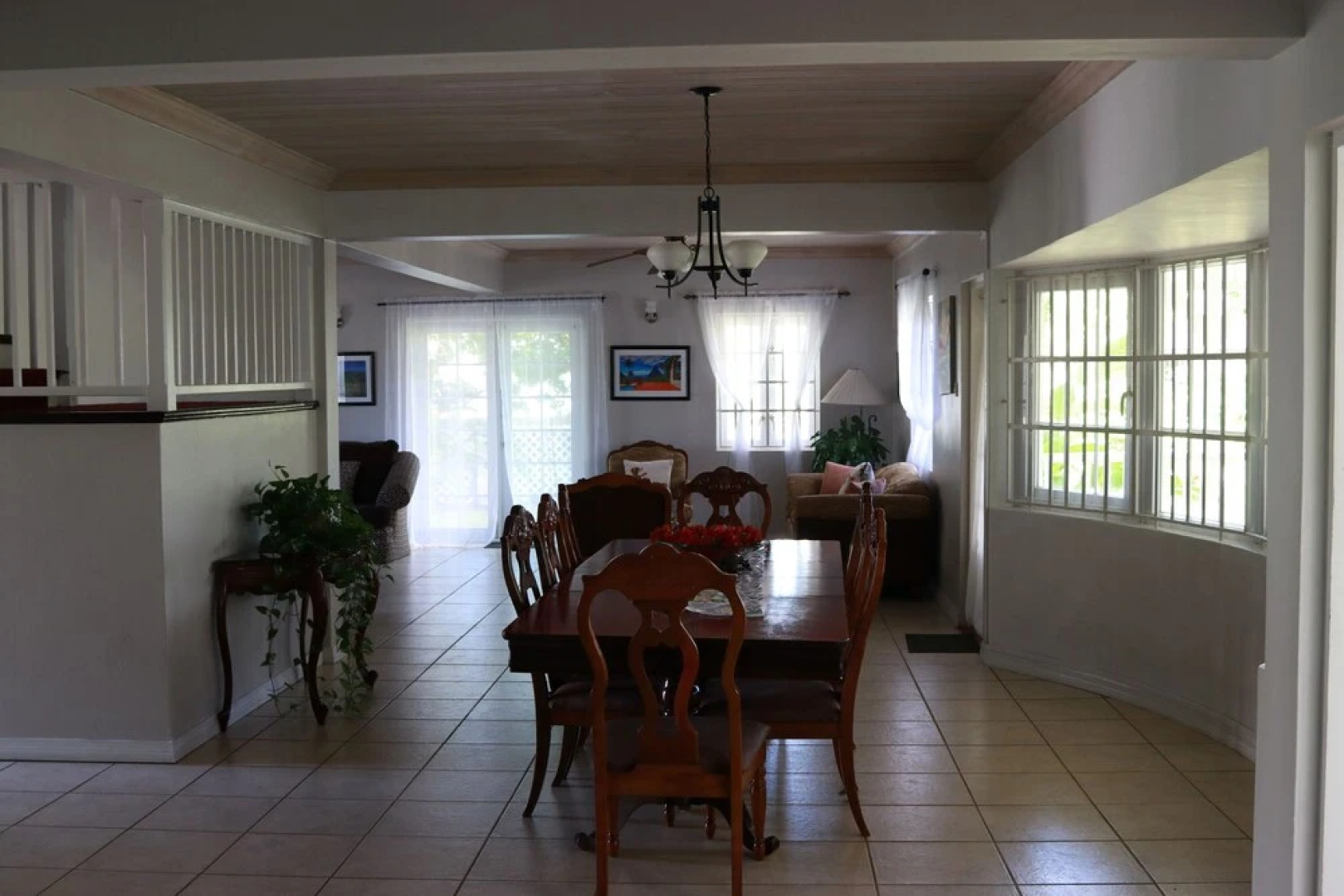 Tee's Island Home