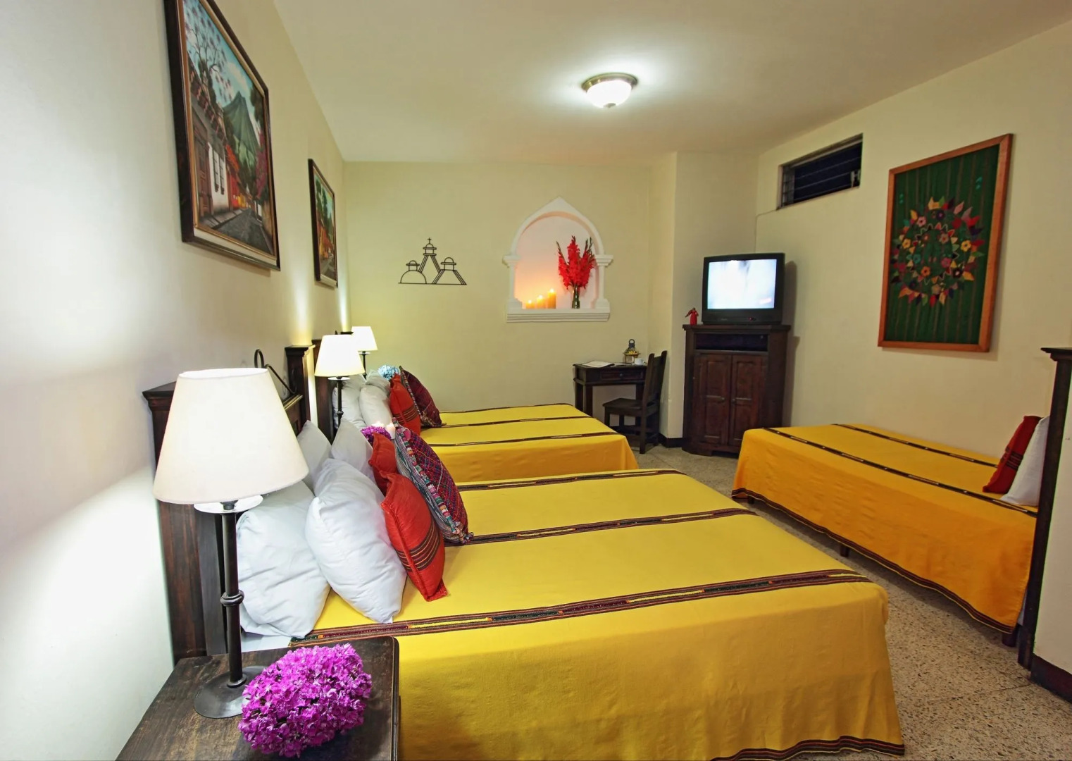 Hotel Posada San Vicente