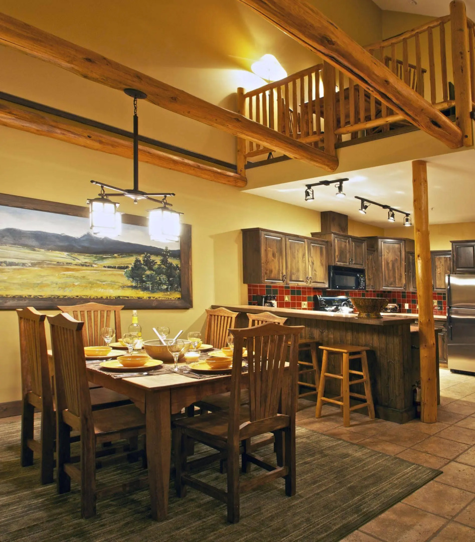 Northstar Mountain Village