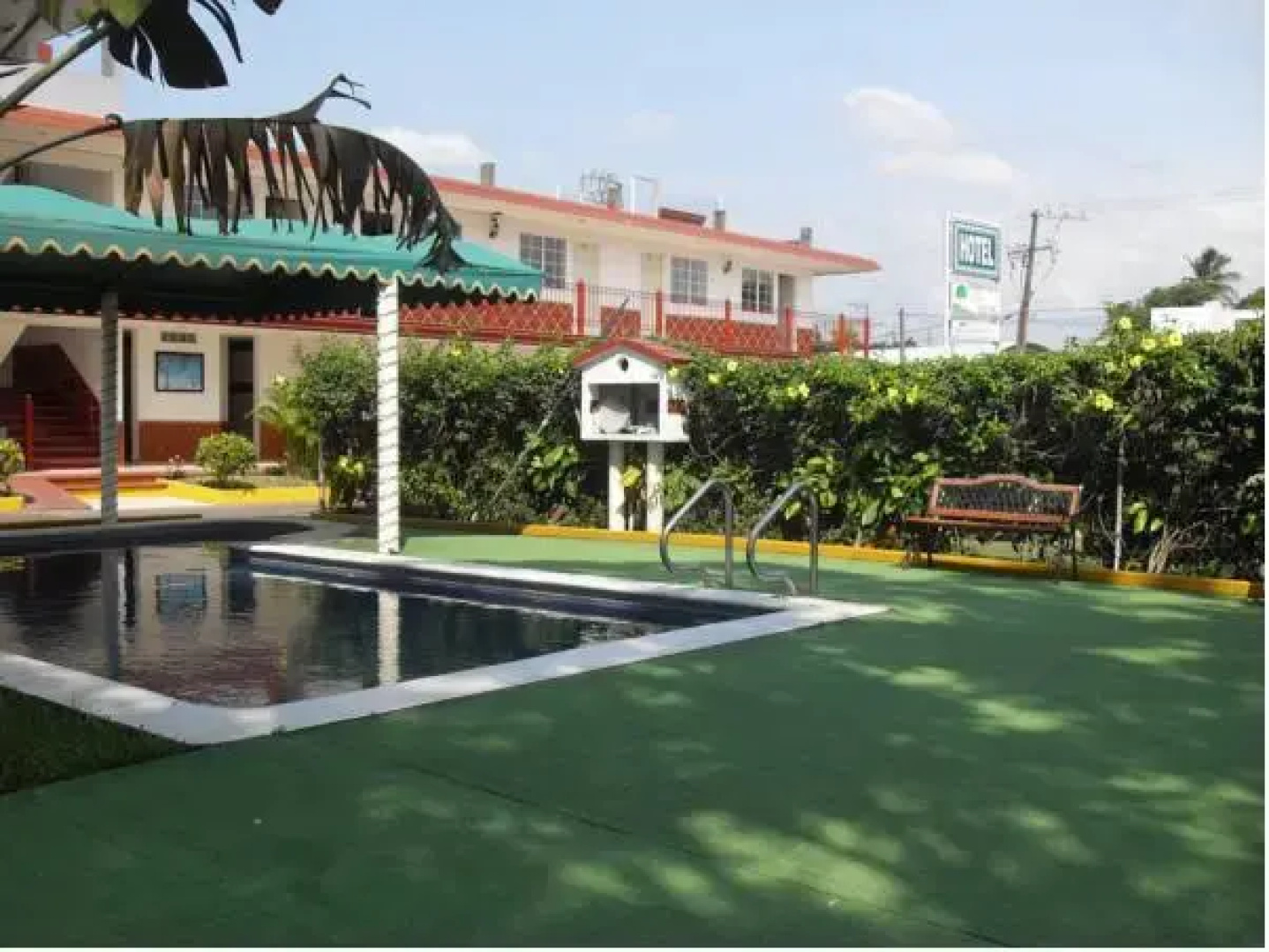 Hotel Los Cedros