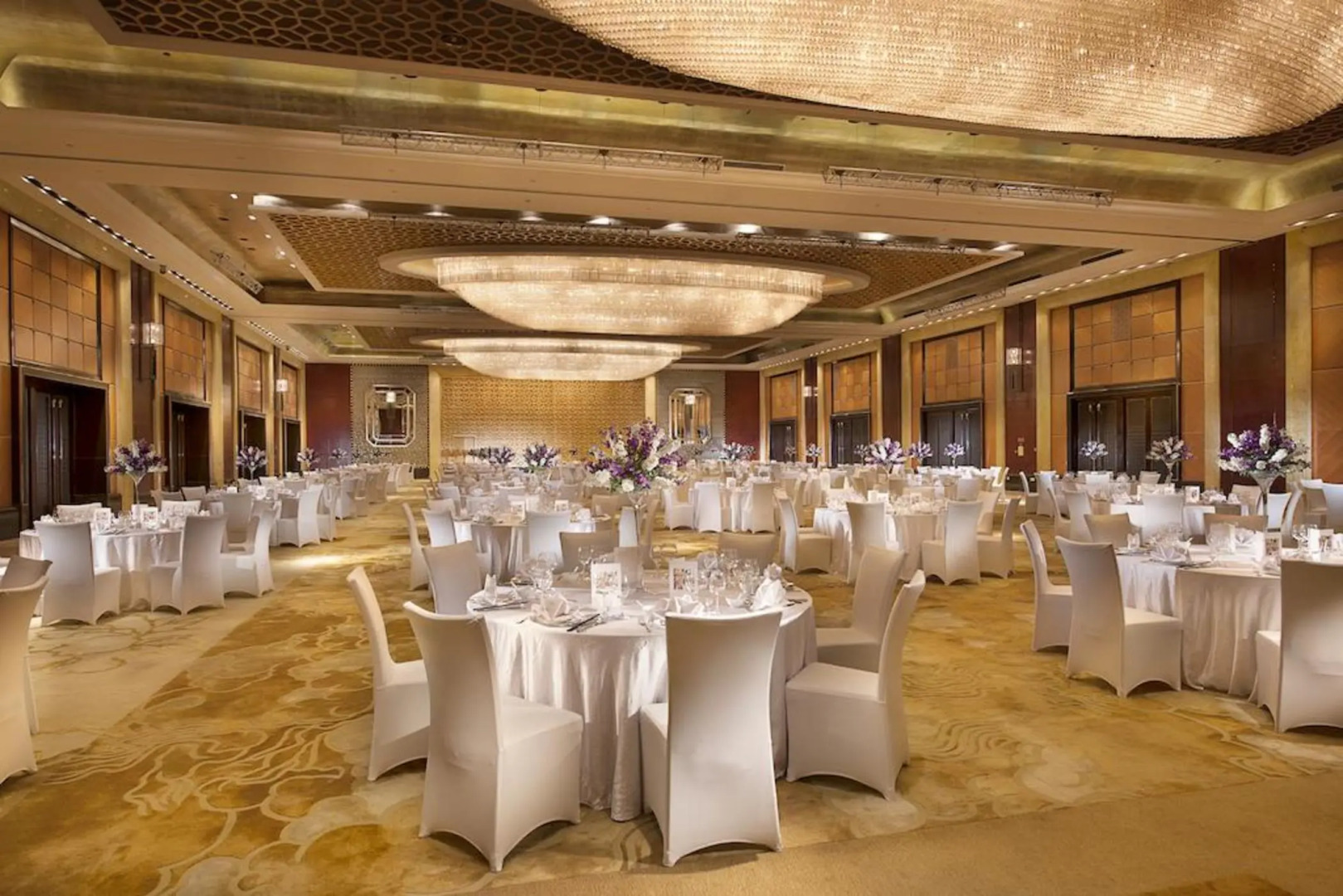 Wanda Vista Beijing Hotel