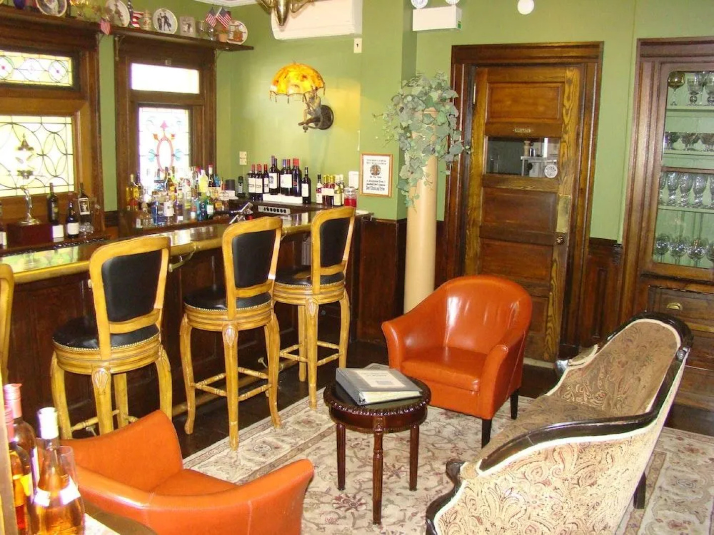 The Village Inn of Woodstock