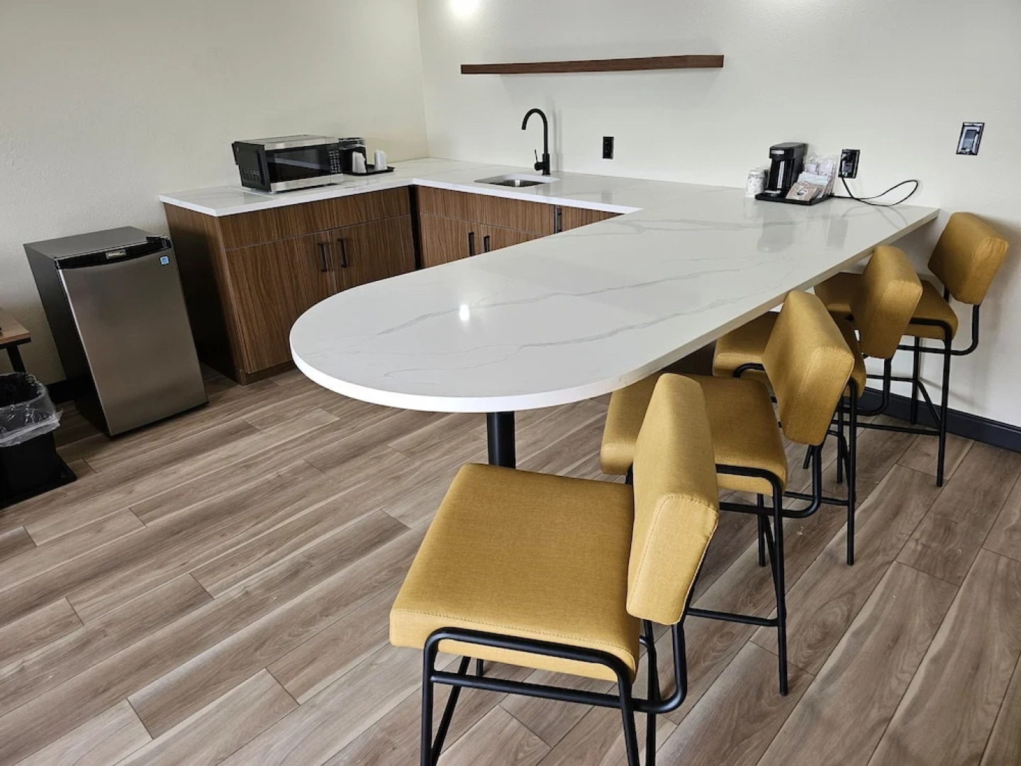 The Hotel Laurel at Seneca