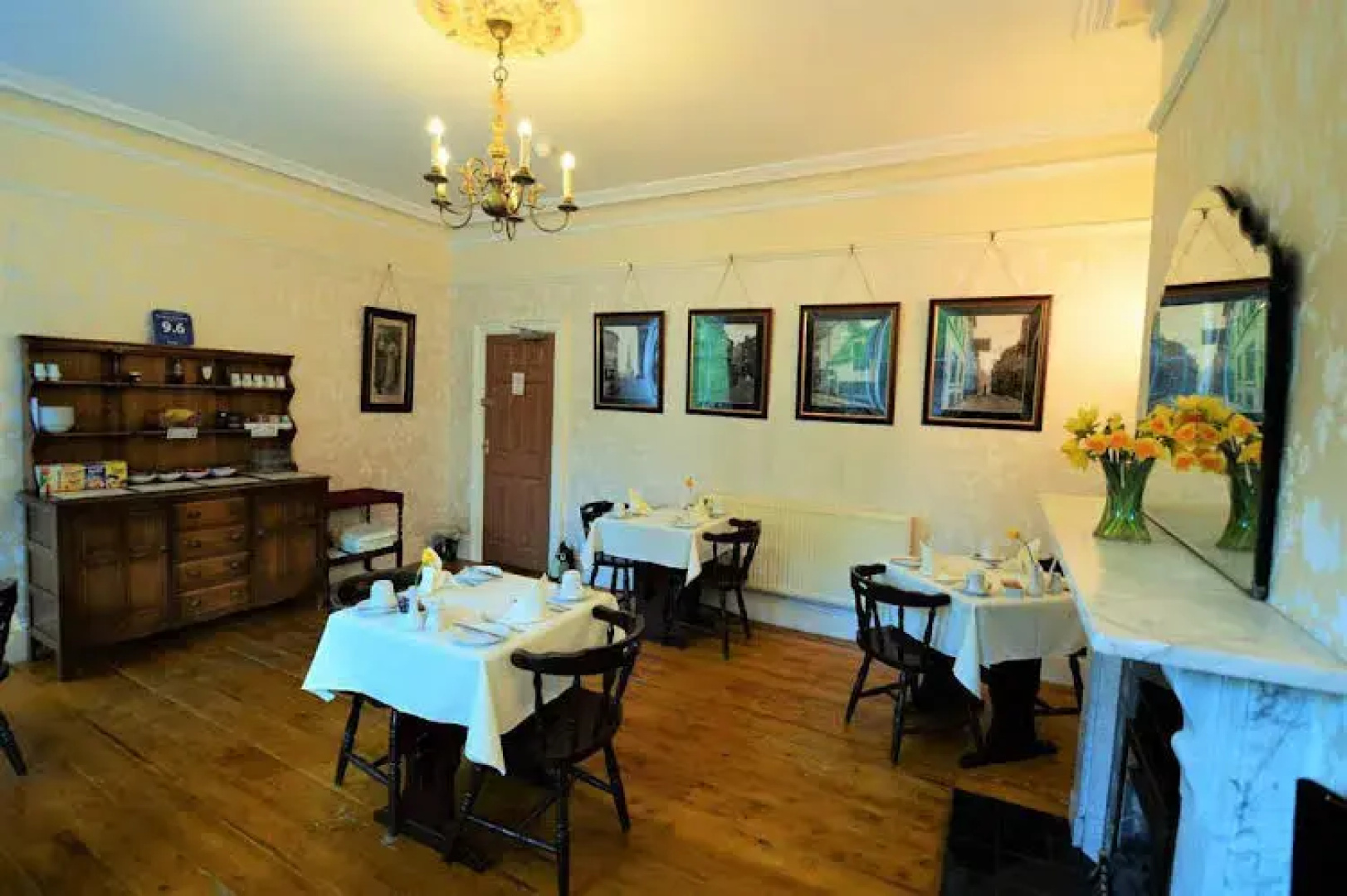 The Florence Guest House