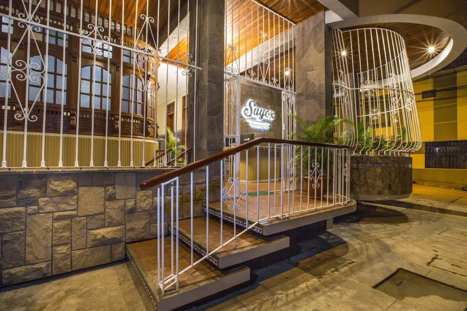 Hotel Suyox Tarapoto