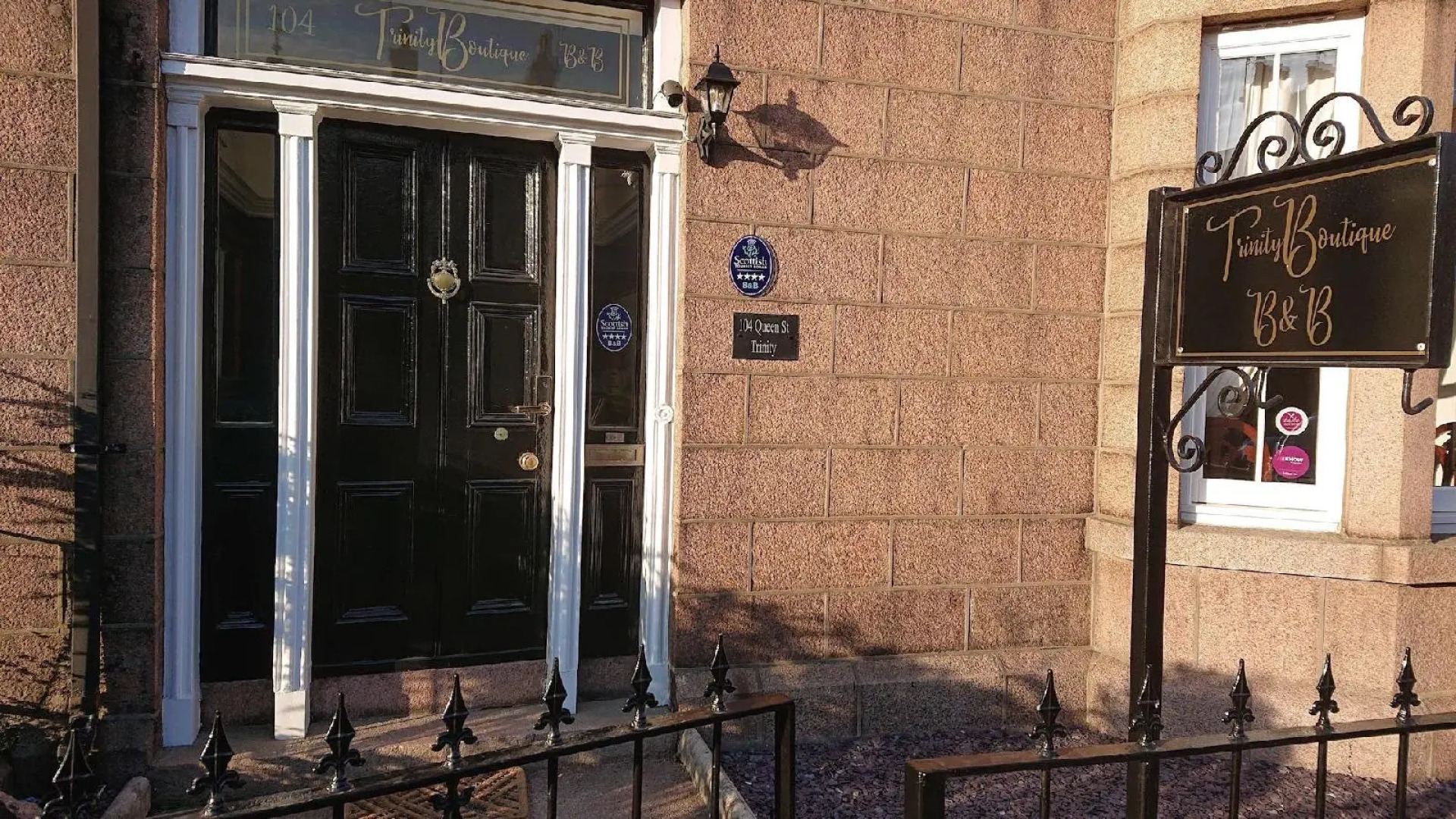 Trinity Boutique B&B