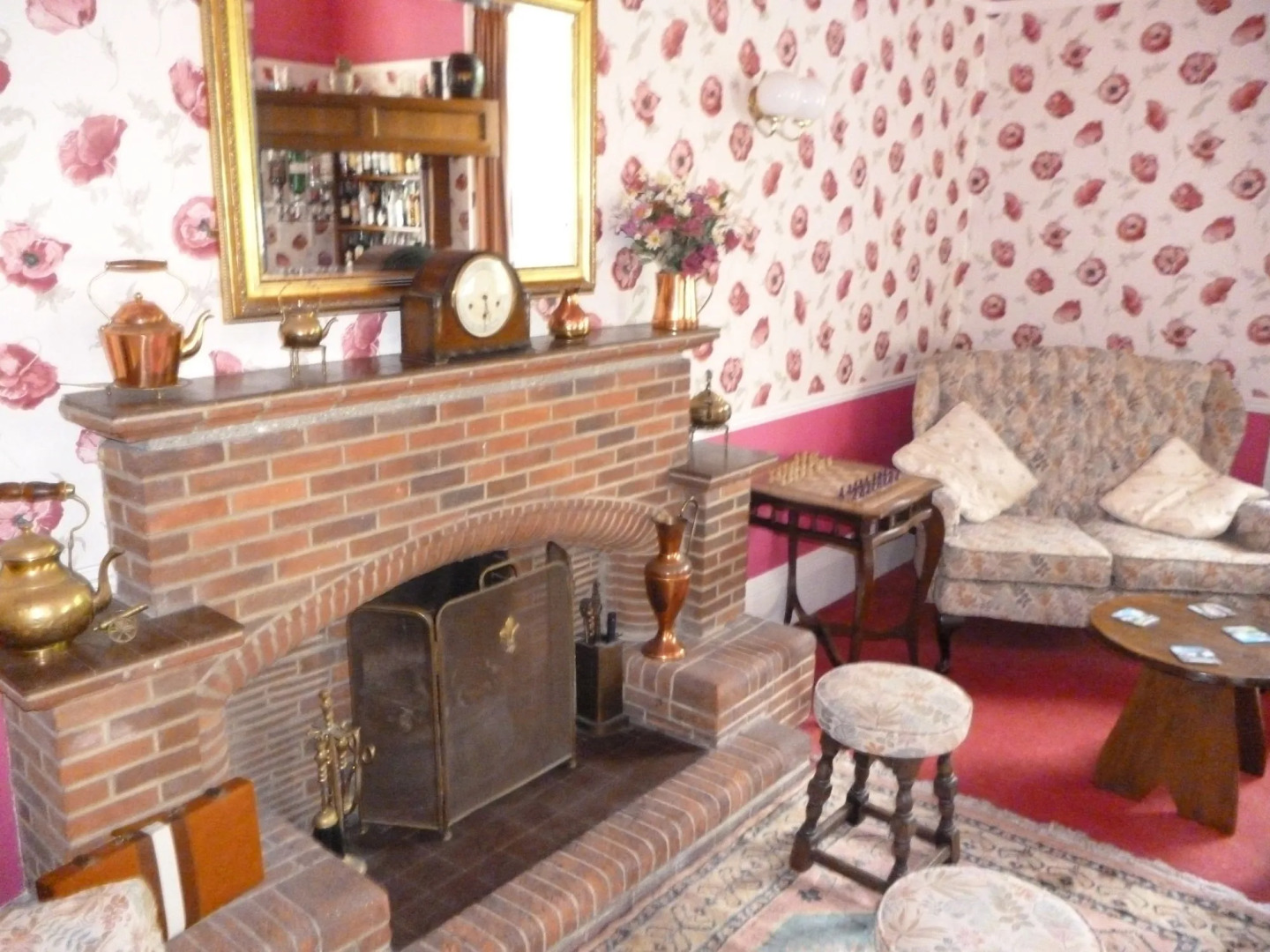 Score Valley Country House