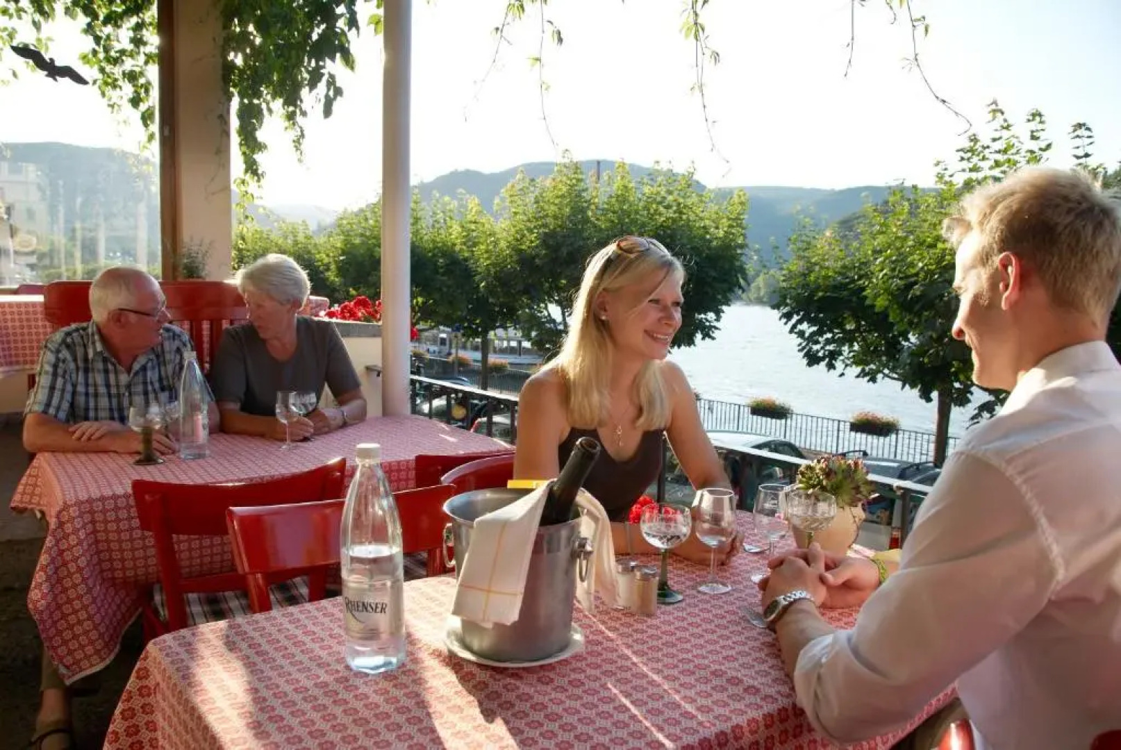 Baudobriga Rheinhotel