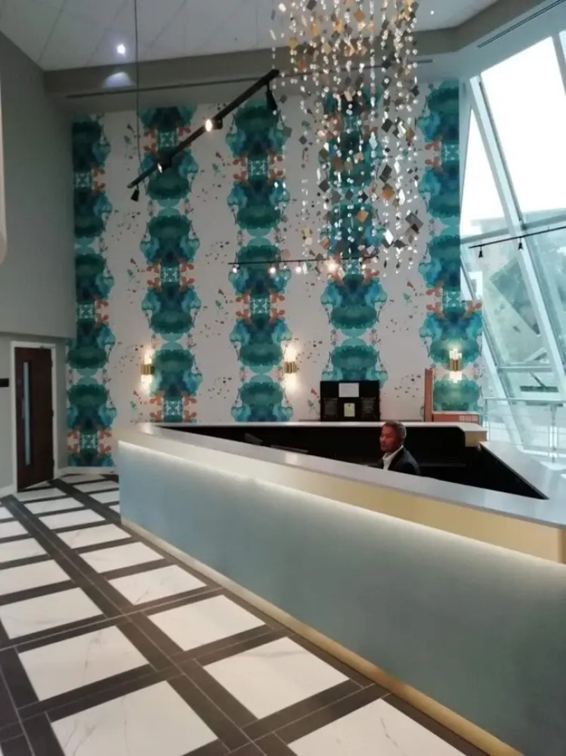 Luxury One Bedroom Apartment