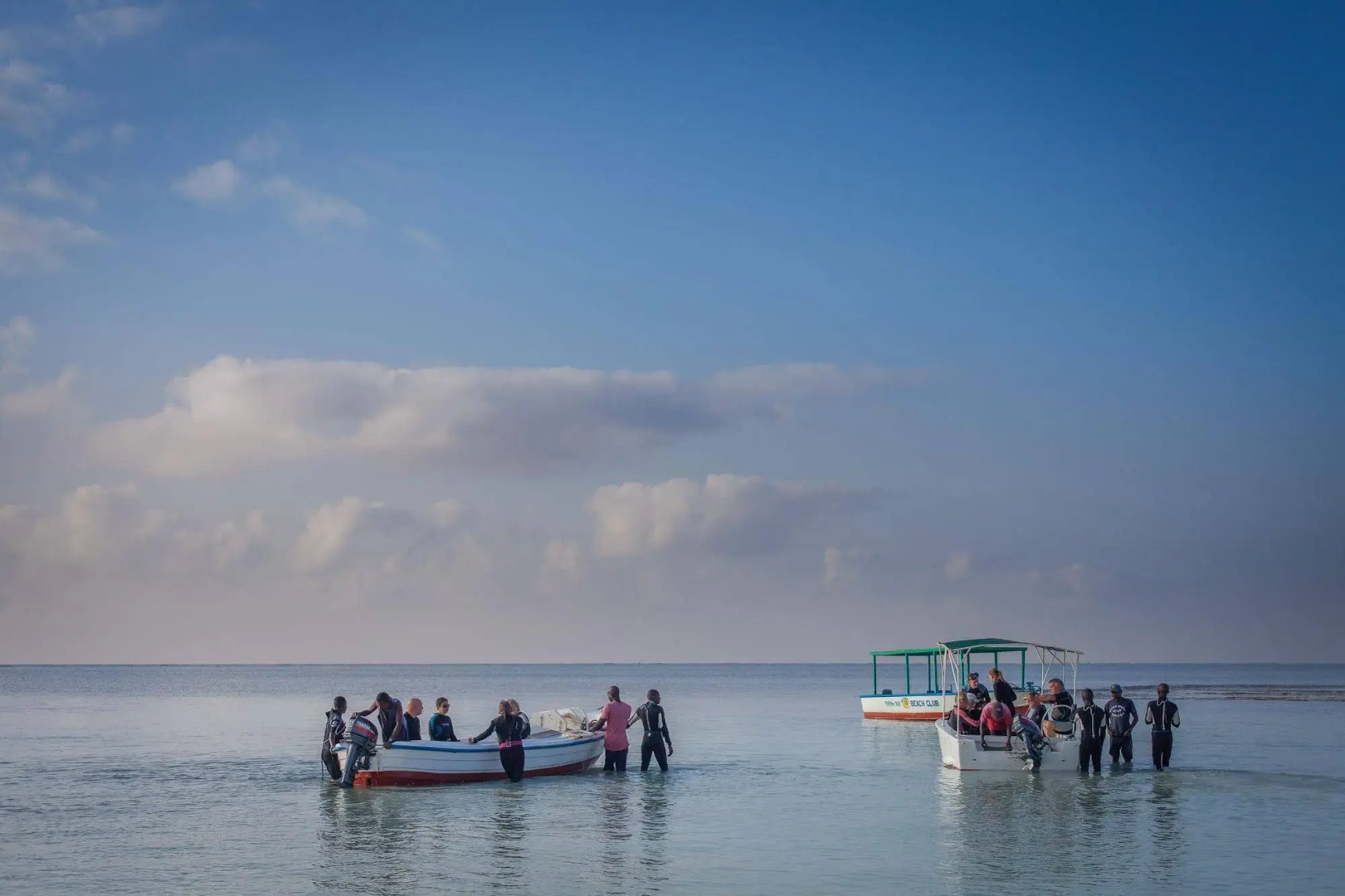 Turtle Bay Beach Club