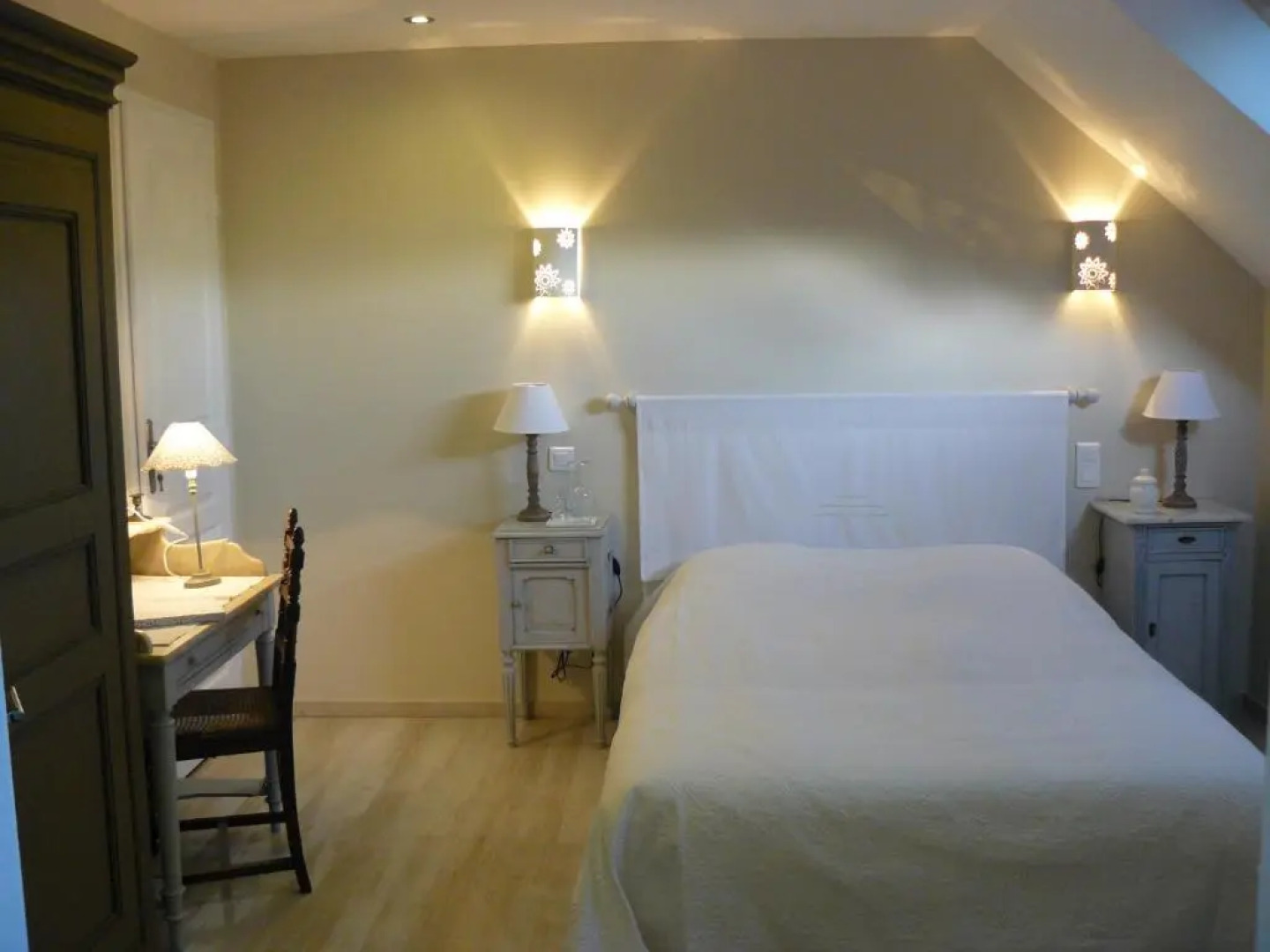 Chambres dHôtes Au Bout du Champ