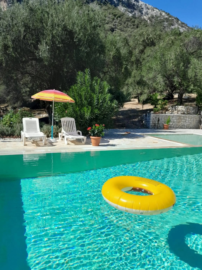 Villa Stefanos apartments