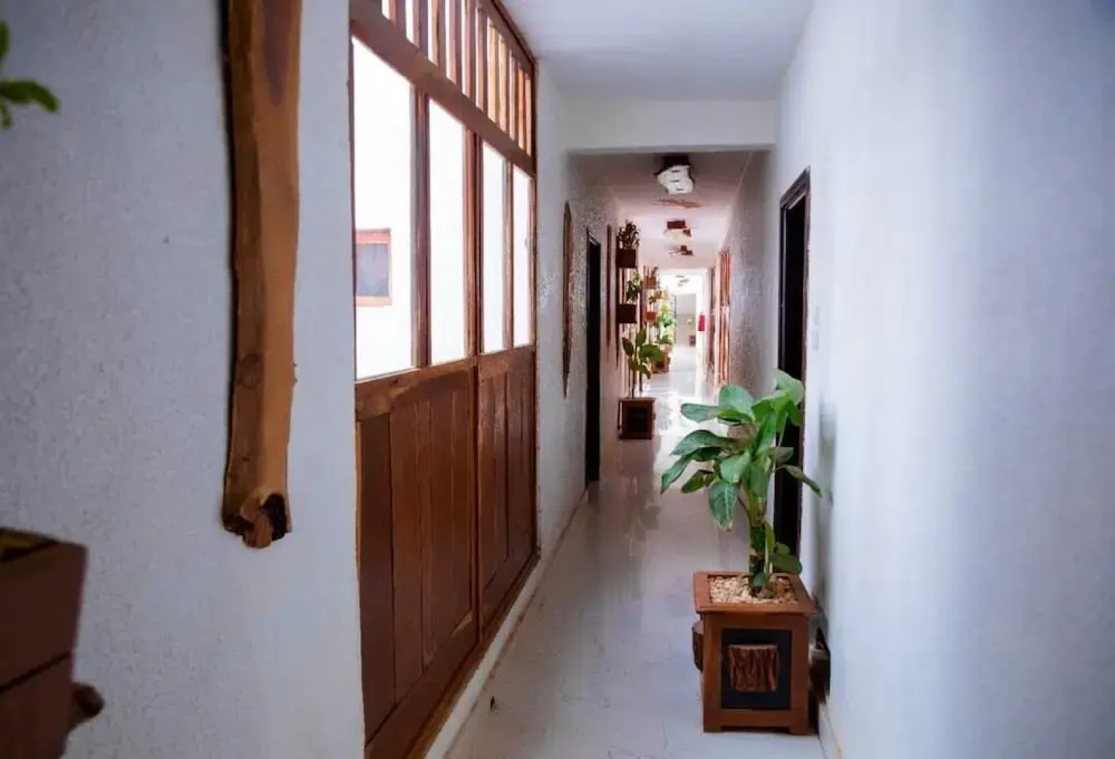 Touraco Suite Hotel Business