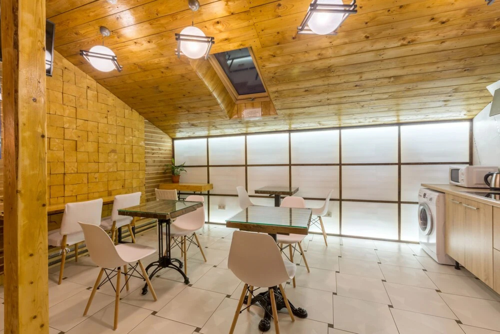 Отель Wood Street