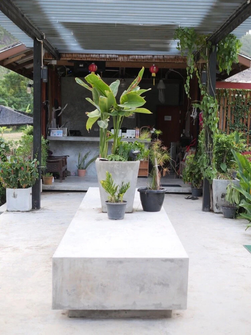 Samui Caravans Hill Camp