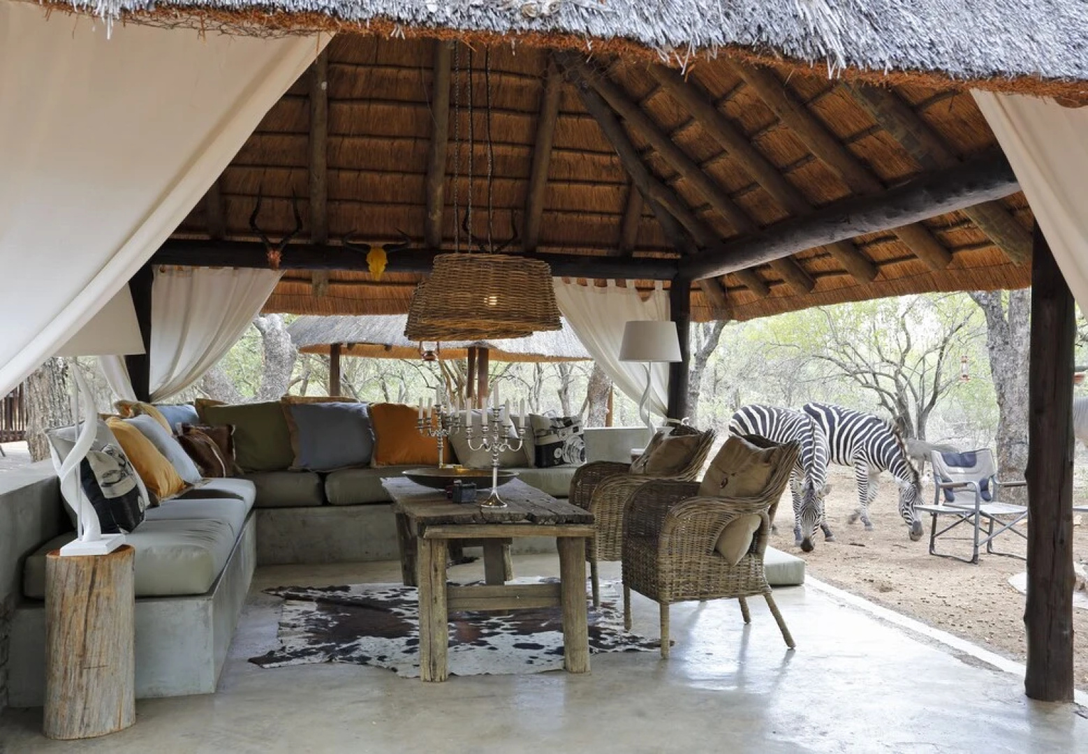 Tusk Bush Lodge