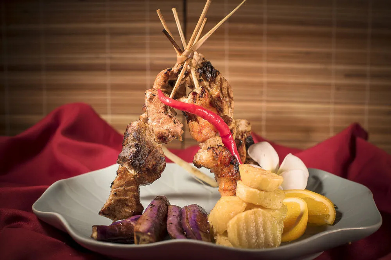 Gangga Island Resort & Spa